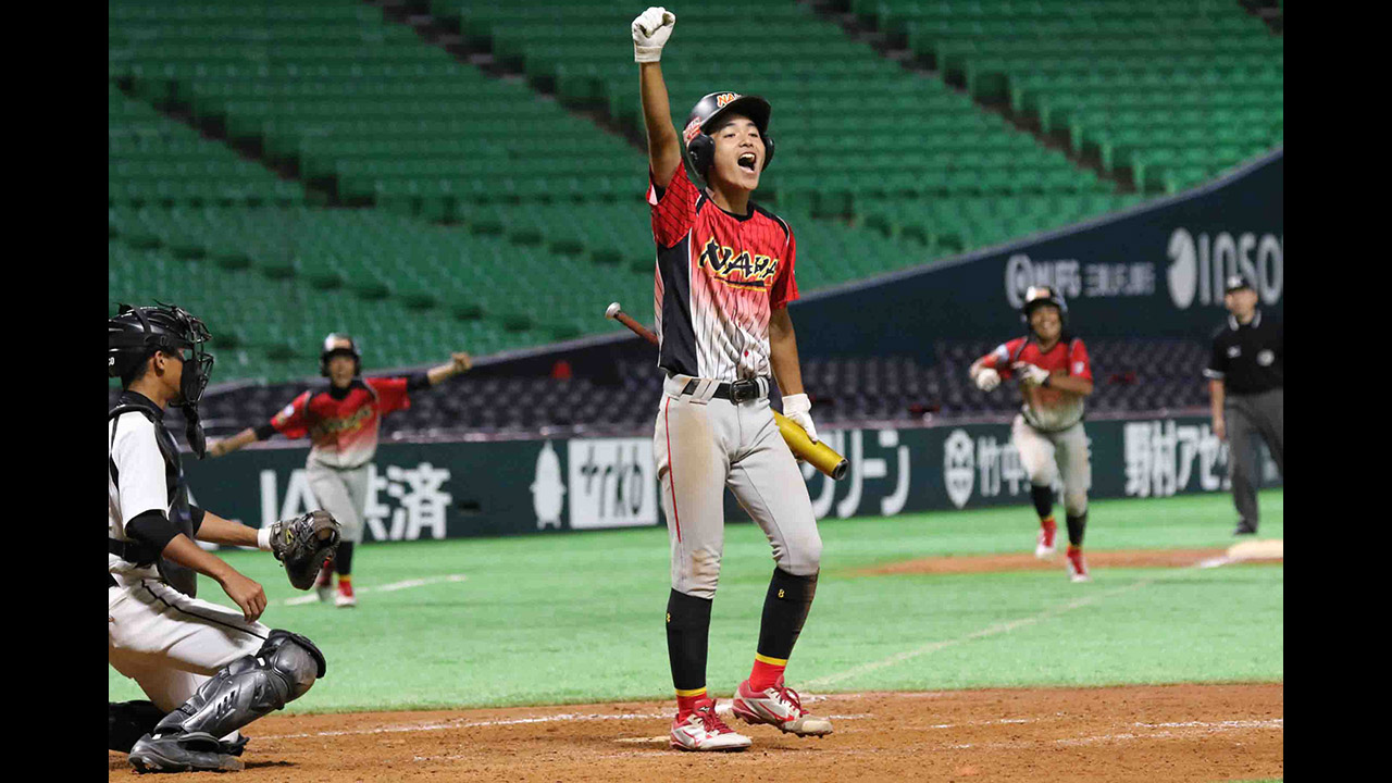 2021ホークスカップ中学硬式野球大会 supported by SMBC:野球:スポーツライブ+(プラス) 2021ホークスカップ中学硬式野球大会 supported by SMBC:野球:スポーツライブ+(プラス)