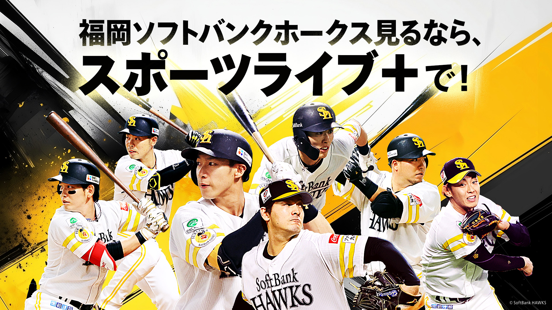 球団ブースター 福岡ソフトバンクホークス「制覇せし鷹軍