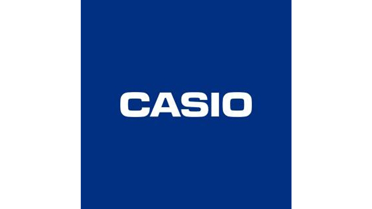 カシオ計算機株式会社