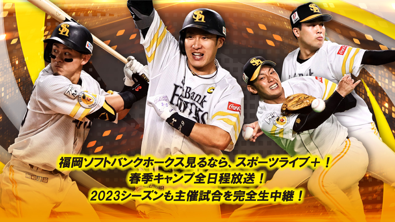 スポーツライブ プラス スポーツライブ プラス