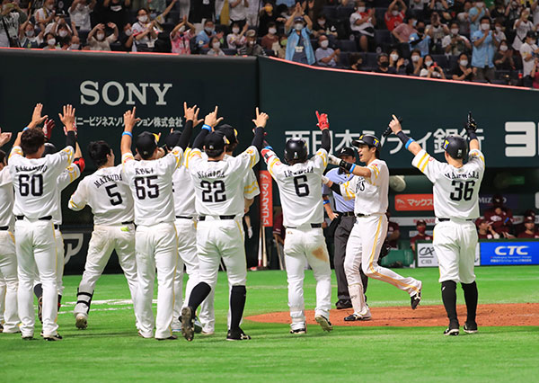 HAWKSプロ野球中継2020アンコール